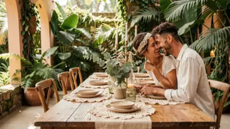 Decoração de Casamento Simples Rústico: Ideias e Dicas para um Evento Aconchegante Decoração de Casamento Simples Rústico: Ideias e Dicas para um Evento Aconchegante