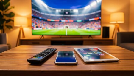 Melhores plataformas para assistir a jogos ao vivo pela internet Assistindo jogos ao vivo em vários dispositivos