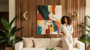 Decoração de sala com arandelas: onde colocar e como acertar na altura Decoração de sala com arandelas: onde colocar e como acertar na altura