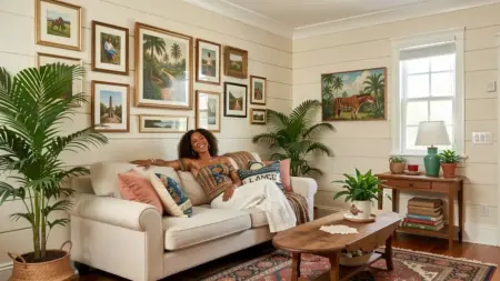 Decoração Estilo Americano: 27 Ideias Para Aplicar no Seu Apartamento