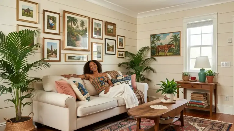 Decoração Estilo Americano: 27 Ideias Para Aplicar no Seu Apartamento Decoração Estilo Americano: 27 Ideias Para Aplicar no Seu Apartamento