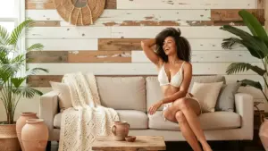 Decoração farm house em apartamento: o que muda sem obra Decoração farm house em apartamento: o que muda sem obra