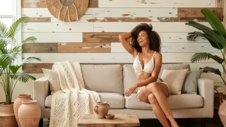 Decoração farm house em apartamento: o que muda sem obra