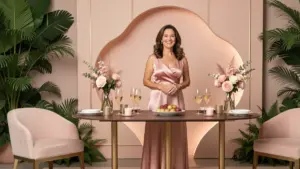 Decoração de Festa de 50 Anos Feminina Simples: Ideias que Funcionam de Verdade