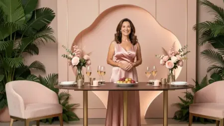 Decoração de Festa de 50 Anos Feminina Simples: Ideias que Funcionam de Verdade Decoração de Festa de 50 Anos Feminina Simples: Ideias que Funcionam de Verdade