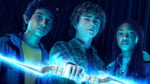 Percy Jackson e os Olimpianos 3ª temporada: estreia em 20 de novembro